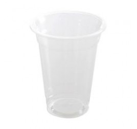 VASO DPS TRANSPARENTE 200CC (X50)